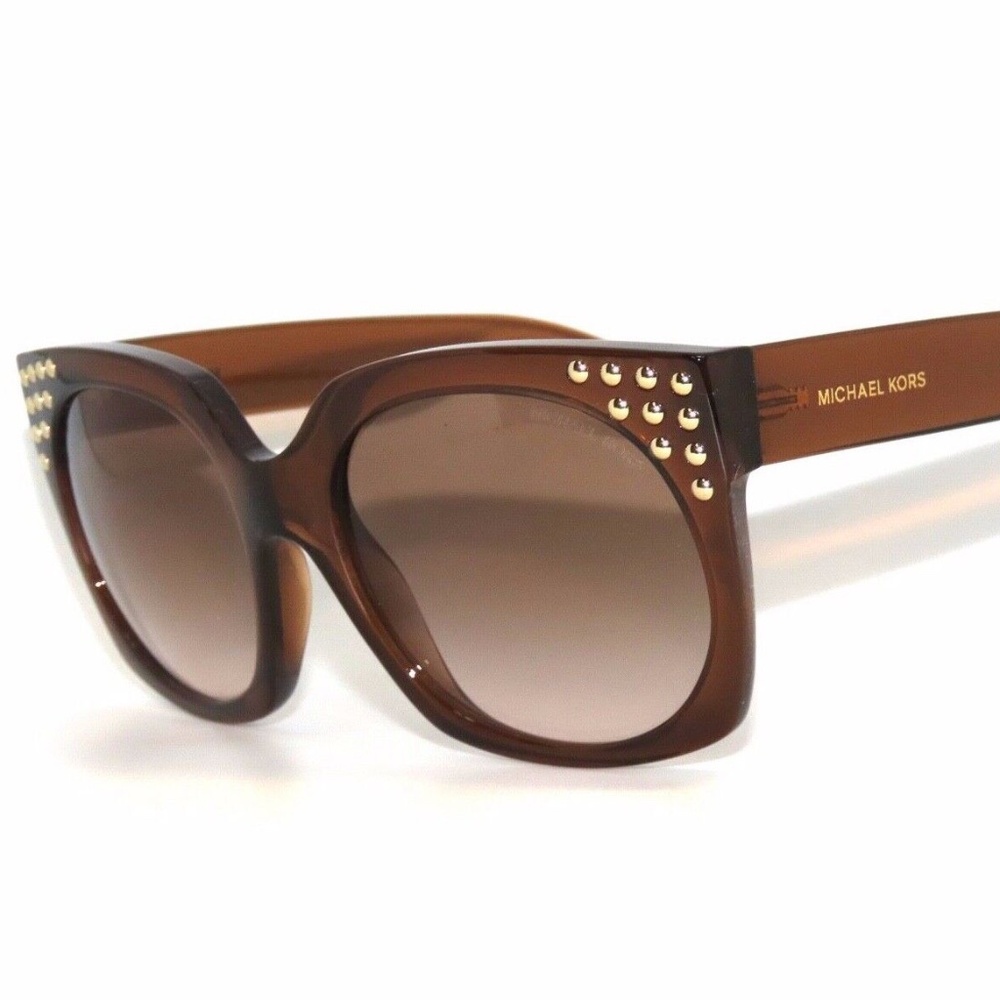 Michael Kors Destin 2067 334813 Brown Gradient Sunglasses